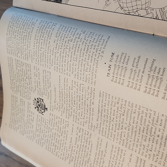 The New Yorker July 14, 1951 - Picture 6 of 6